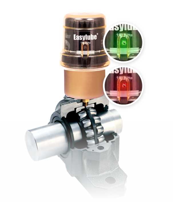 Easylube Automatic Lubricator Elite Series 易力潤 菁英型自動潤滑器 Easylube Automatic Lubricator Elite Series 易力潤 菁英型自動潤滑器