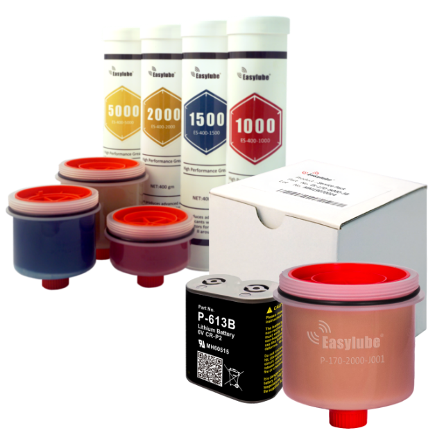 Easylube Professional Service Pack 易力潤 專用型服務包 Easylube Professional Service Pack 易力潤 專用型服務包
