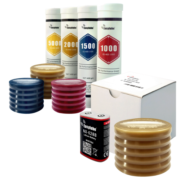 Easylube Remote Control Service Pack 易力潤 遠程操控型服務包 Easylube Remote Control Service Pack 易力潤 遠程操控型服務包